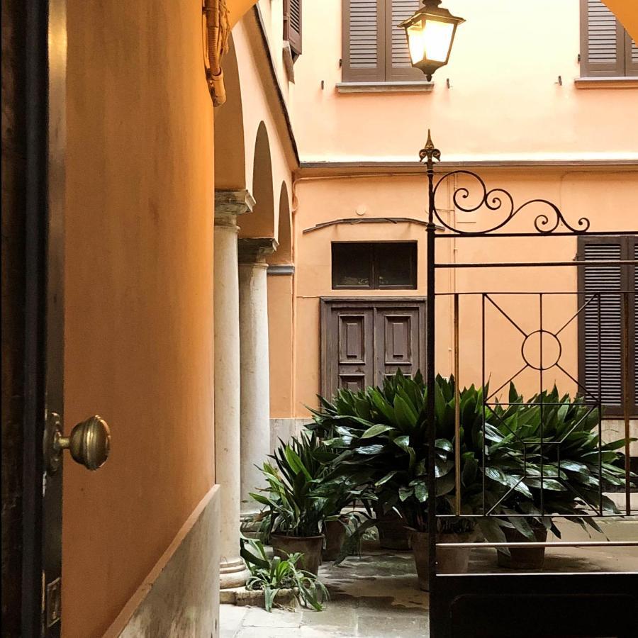 Apartmán Casa Giulietta Cremona Exteriér fotografie